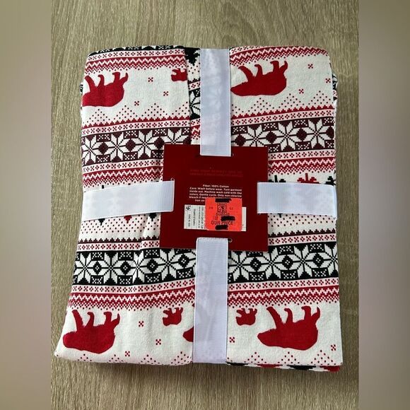 NWT … WONDERSHOP “Size: M” 2 Piece Family Sleep Set - Picture 2 of 3